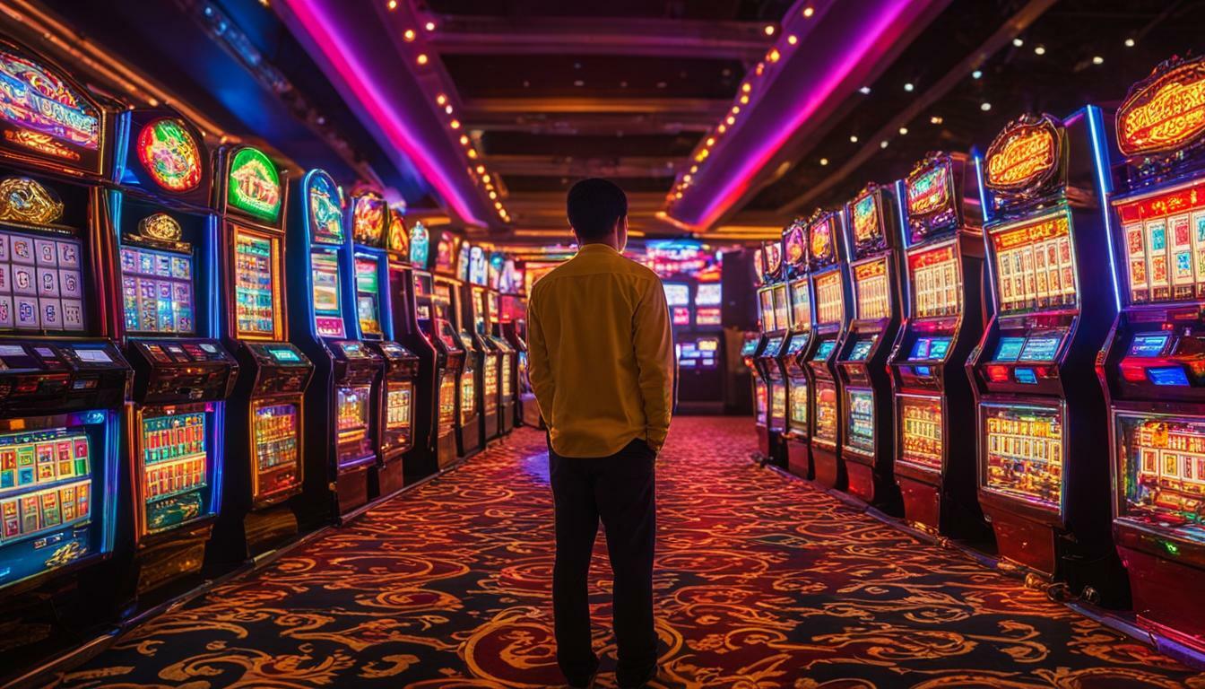 Panduan Lengkap Memainkan Slot Progresif untuk Pemula Indonesia