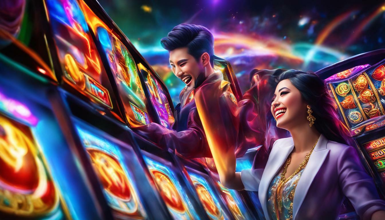 Rasakan Sensasi Bermain Slot 3D Terbaik di Indonesia