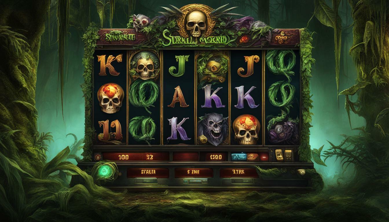 Mainkan Game Terbaik Slot Horor di Indonesia untuk Pengalaman Mengerikan