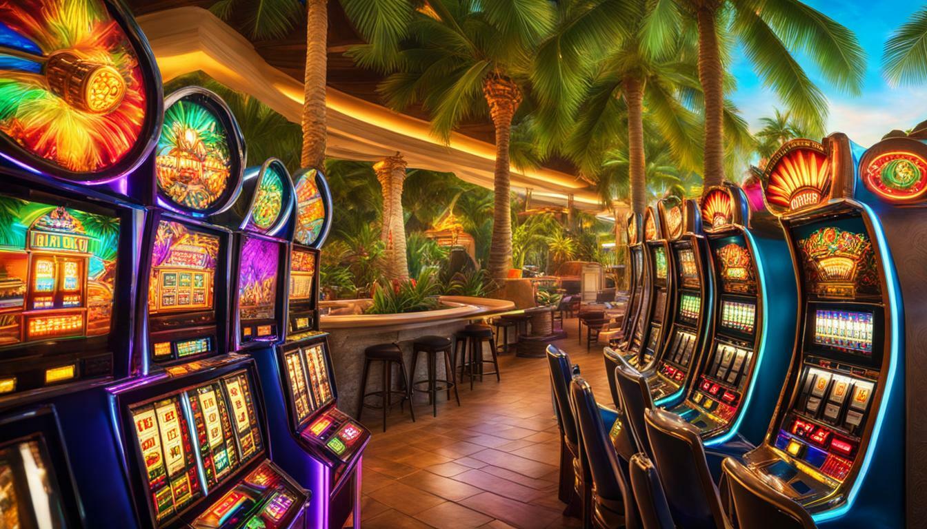 Mainkan Permainan Terbaik Slot Musim Panas di Indonesia