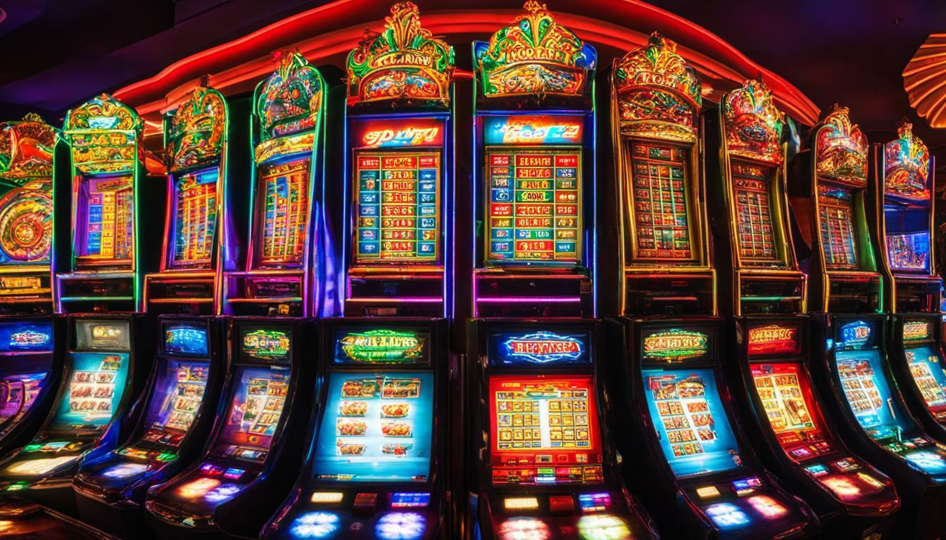Temukan Keseruan Bermain Slot dengan Putaran Ulang di Indonesia
