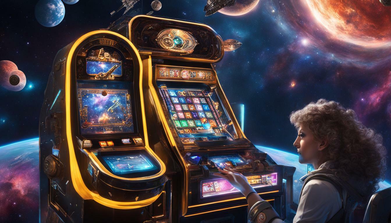 Temukan Keseruan Bermain Slot Fiksi Ilmiah Terbaru