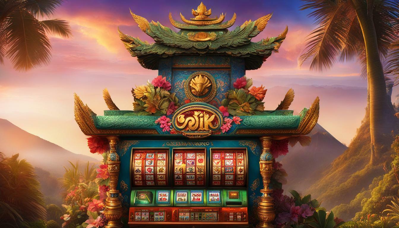 Temukan Slot Legenda Terbaik dan Terpercaya di Indonesia
