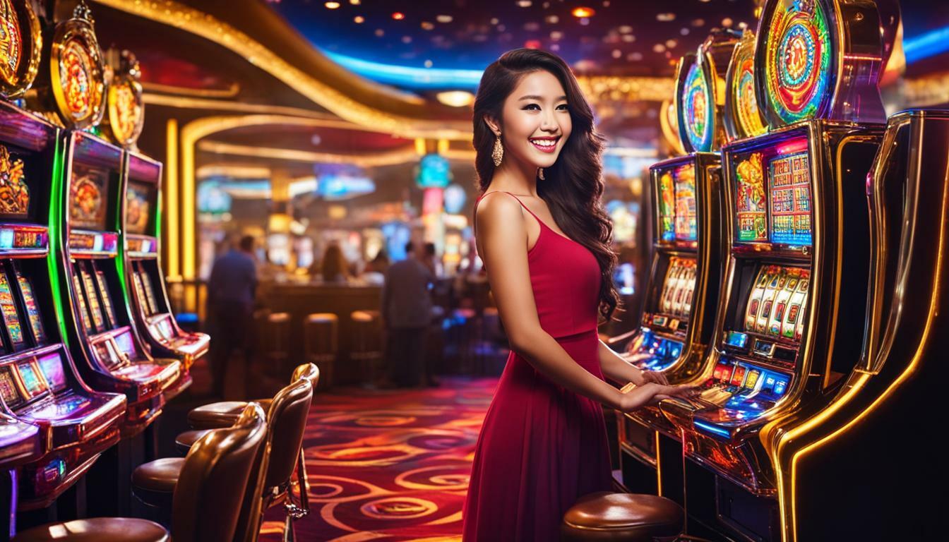 Temukan Slot Populer Terbaik untuk Pengalaman Bermain Luar Biasa