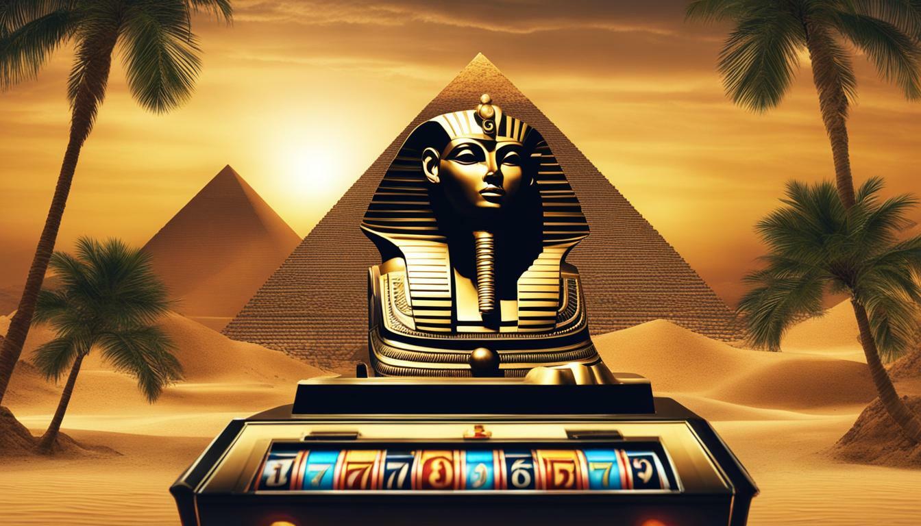 Temukan Petualangan Seru di Game Slot Piramida Terpopuler