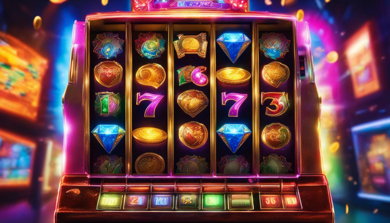 Panduan Komprehensif tentang Slot Interaktif: Menangkan Jackpot Anda!