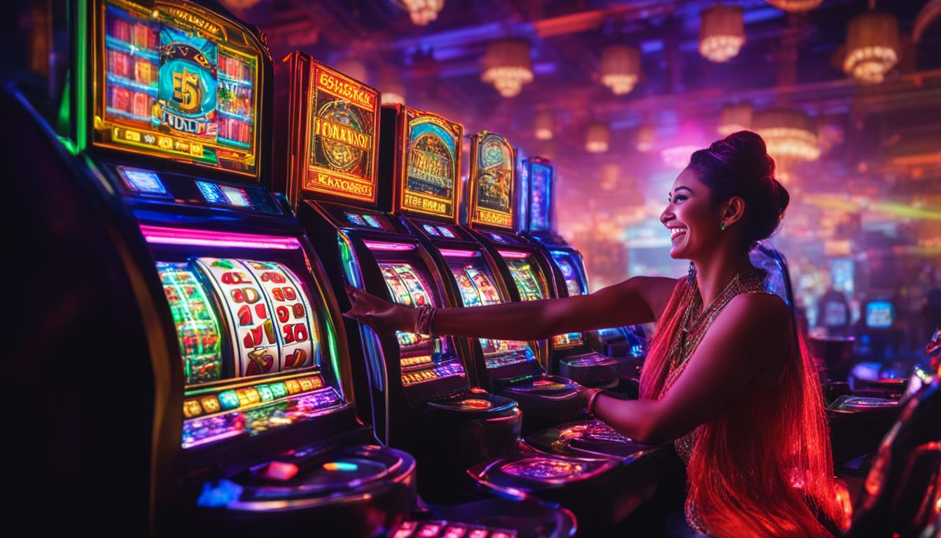 Mesin Slot: Panduan Lengkap Bermain Slot Online di Indonesia