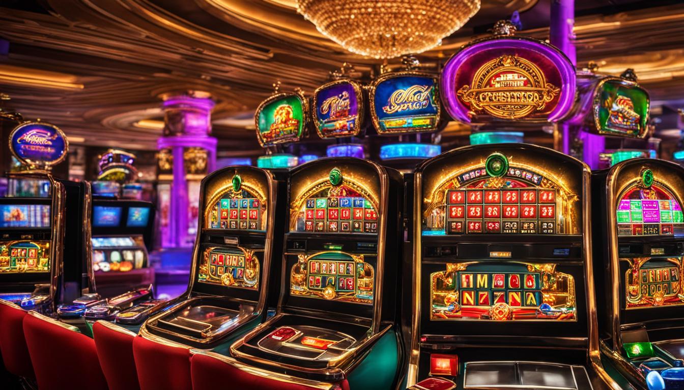 Pilihan Terbaik Pengembang Slot Online di Indonesia