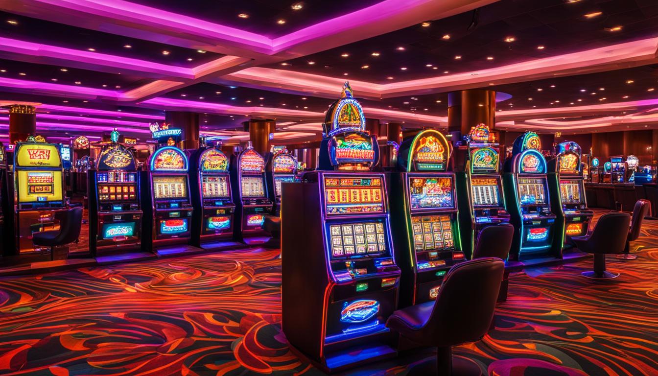 Permainan Slot: Info Terbaru dan Panduan Bermain Online di Indonesia