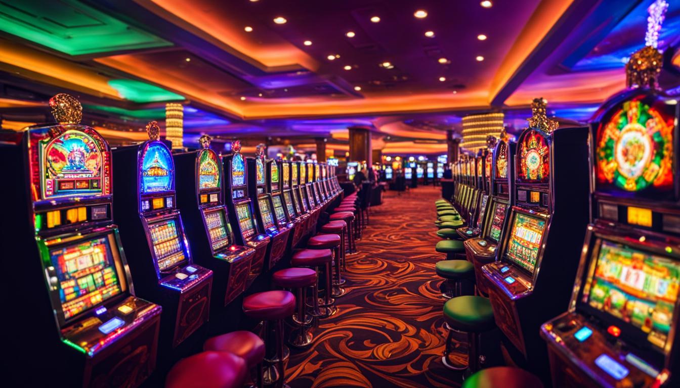 Mainkan dan Nikmati Berbagai Jenis Slot Gratis di Indonesia