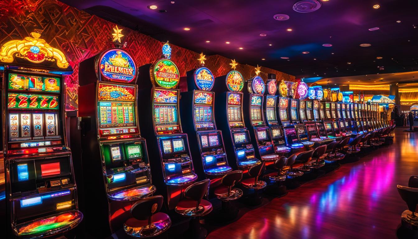 Temukan Permainan Slot Klasik Terbaik di Indonesia