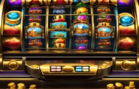 Mesin slot dengan fitur inovatif