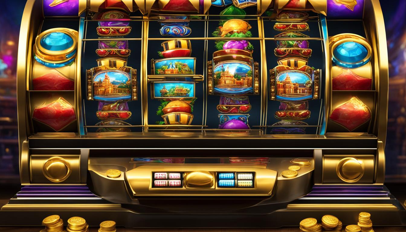 Temukan Mesin Slot dengan Fitur Inovatif Terbaru di Indonesia