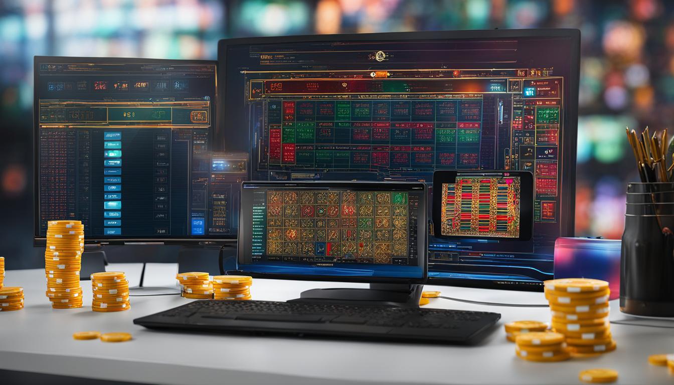 Memahami Pengaturan Peluang dalam RNG Kasino Online