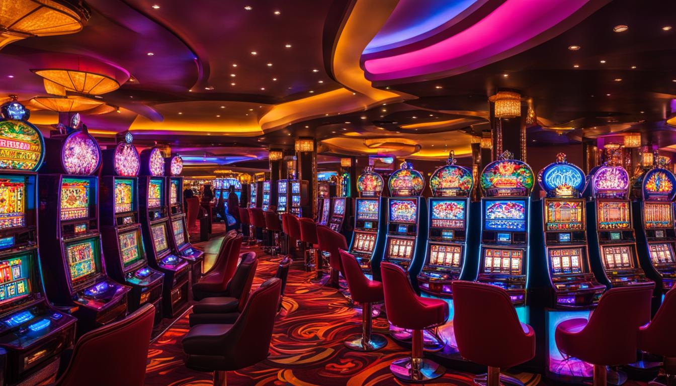 Daftar Permainan Slot Paling Populer di Indonesia