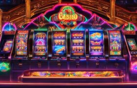 Recommend a popular online slot game.