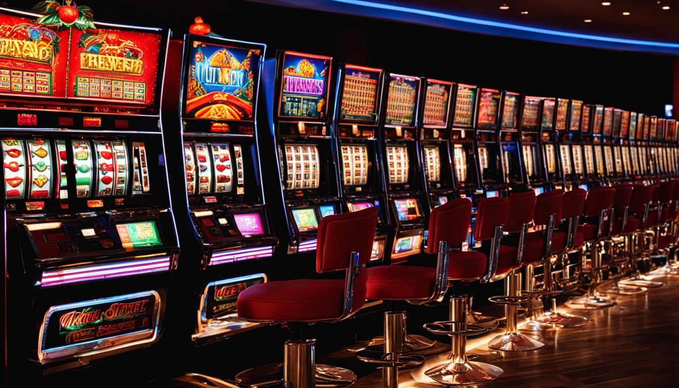 Bicara Lebih Banyak Tentang Strategi Mesin Slot – Fakta dan Tips