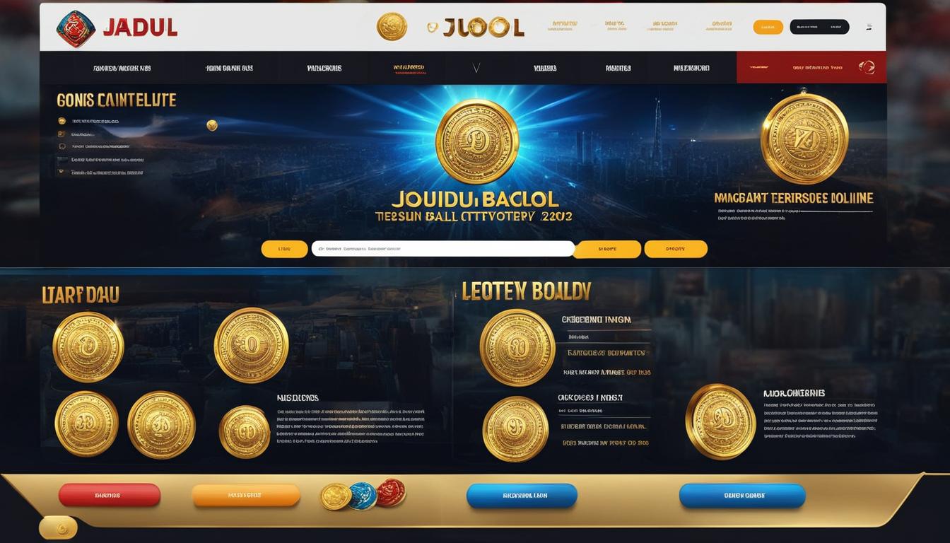 Agen Judi Togel Online Terbaik di Indonesia 2023