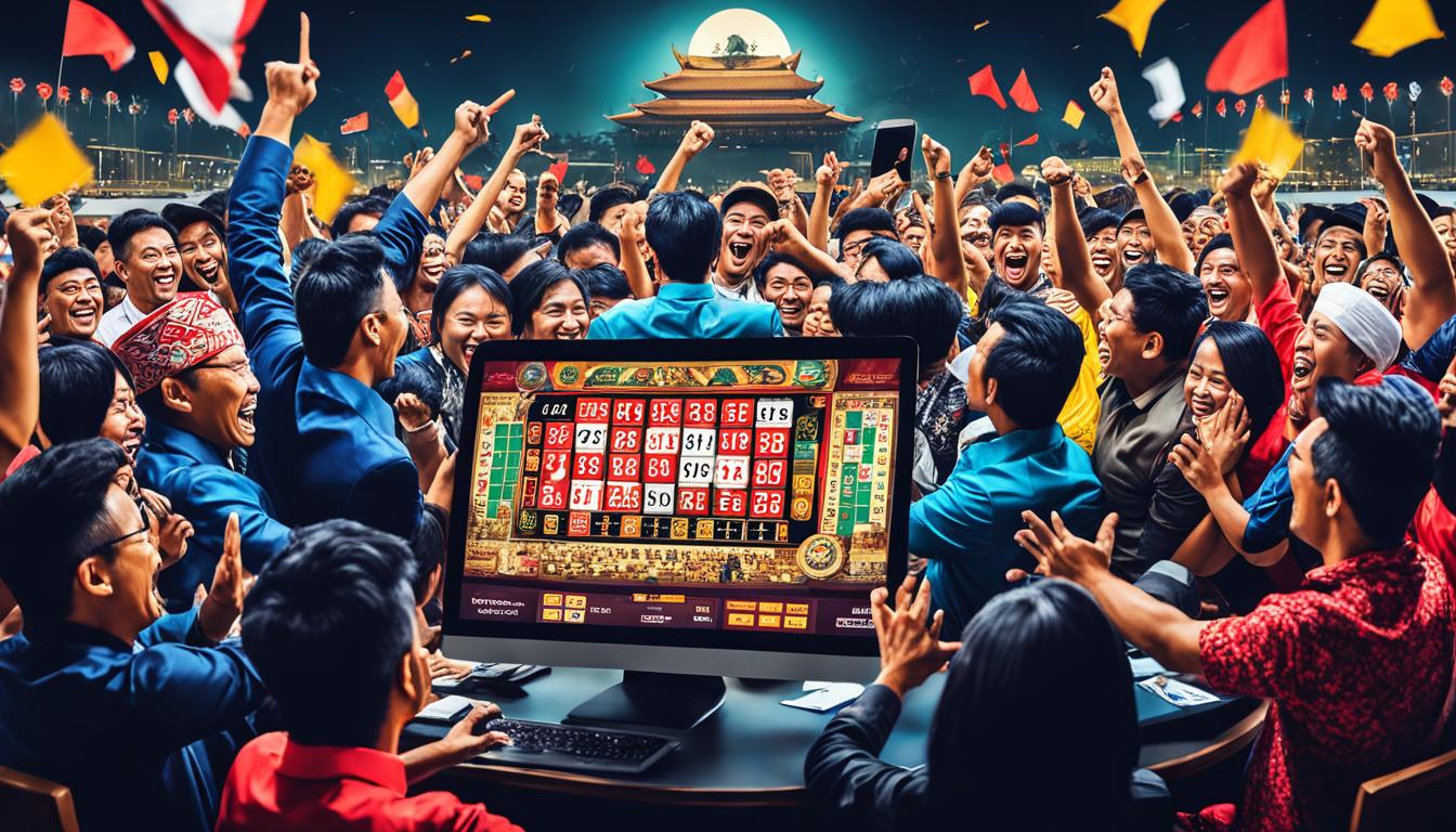 Main Judi Togel Online Uang Asli di Indonesia