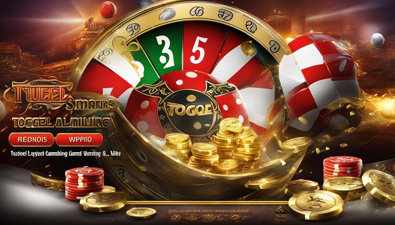 Situs Judi Togel Online Terpercaya di Indonesia