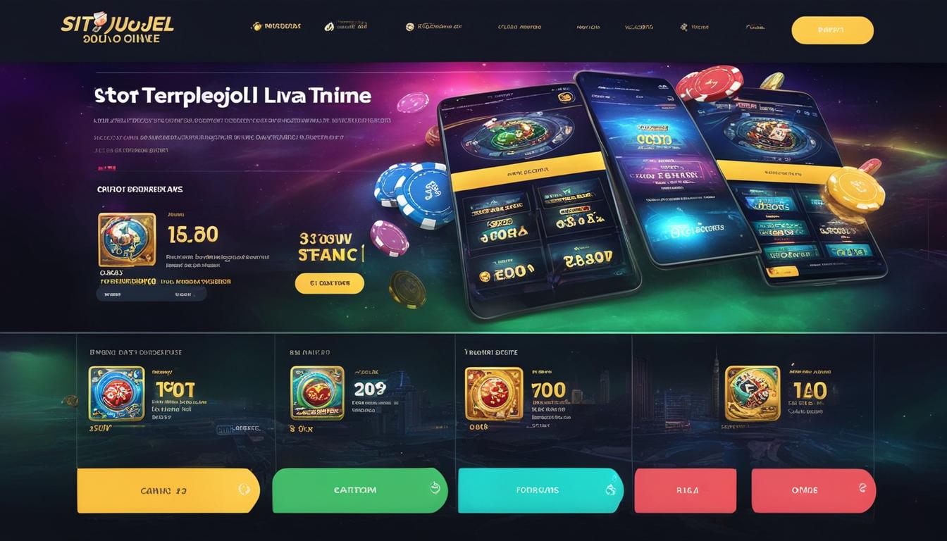 Situs Judi Togel Online Terpercaya 2024 Terbaik