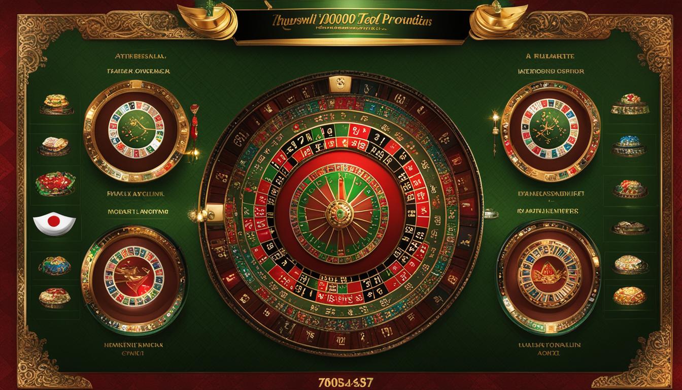 Togel Online Resmi Terpercaya di Indonesia