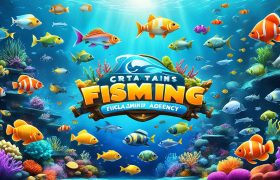 Agen game ikan online terbaik
