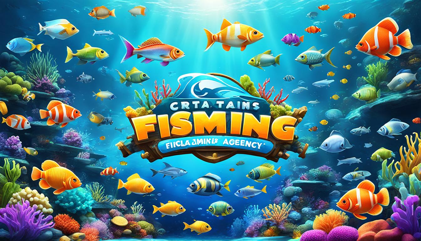Temukan Agen Game Ikan Online Terbaik di Indonesia