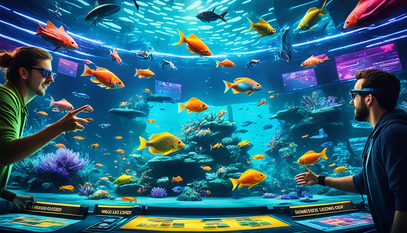 Agen Judi Tembak Ikan Internasional Terpercaya