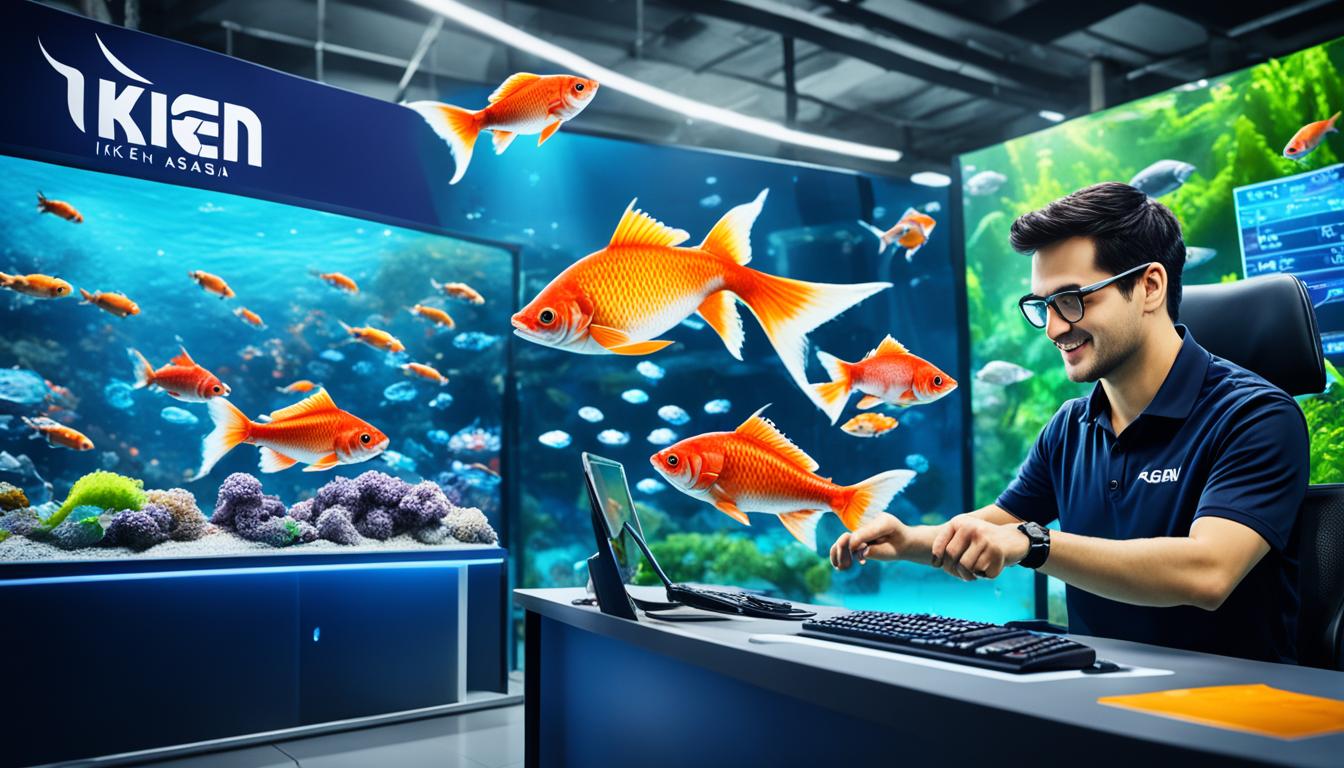 Agen Taruhan Game Ikan Asia Terpercaya