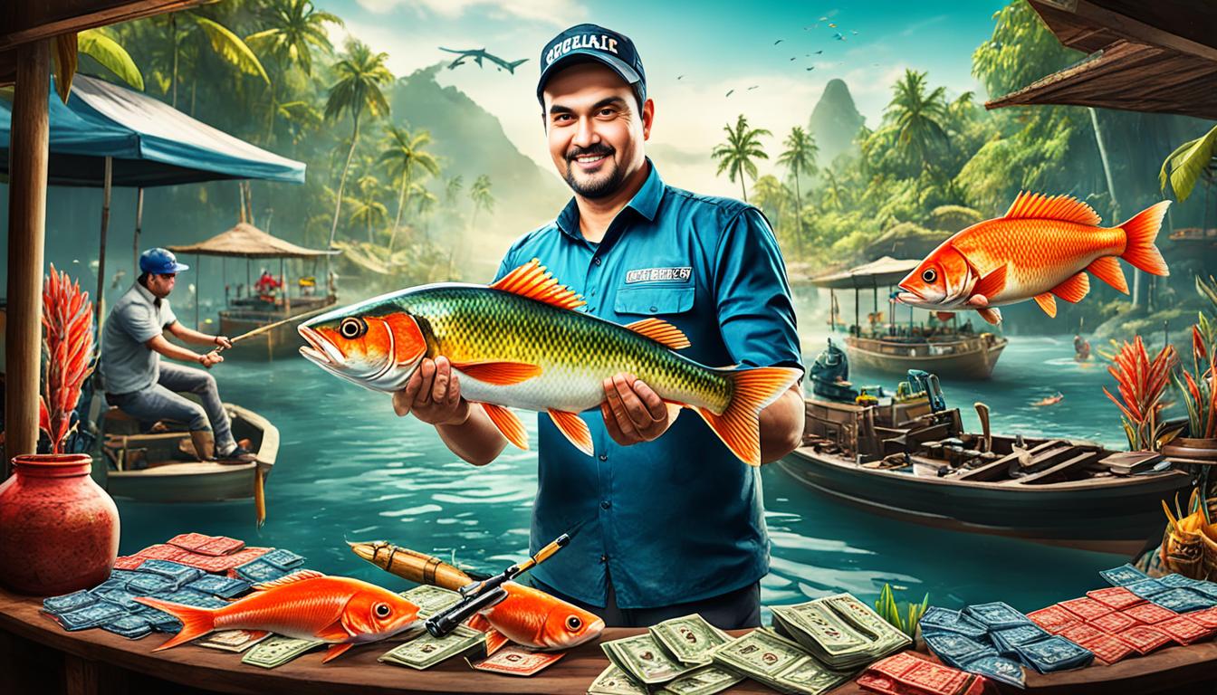 Bandar Judi Tembak Ikan Terpercaya di Indonesia