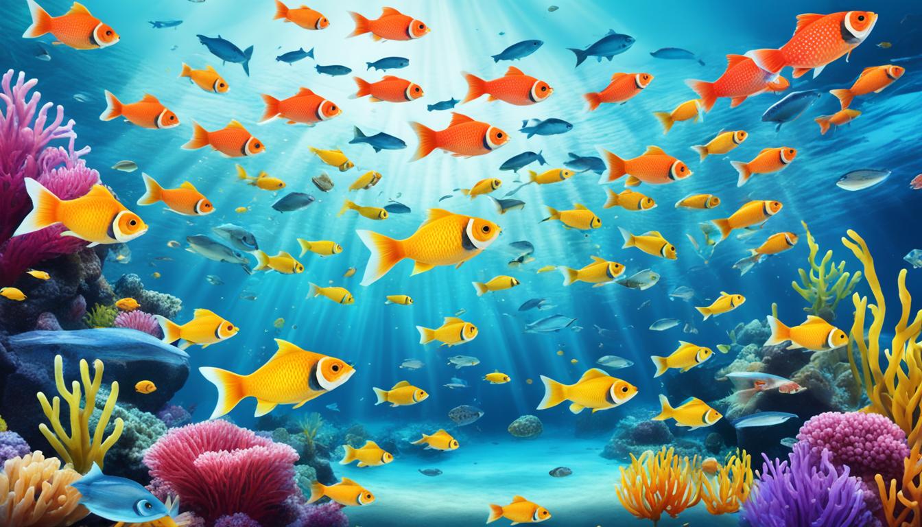 Bandar Taruhan Game Ikan Online Resmi Terpercaya