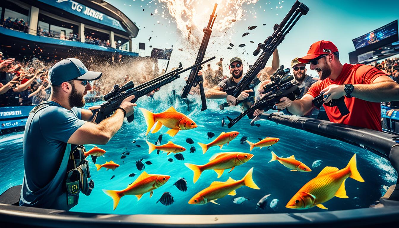 Judi Tembak Ikan Live Streaming – Seru & Menegangkan