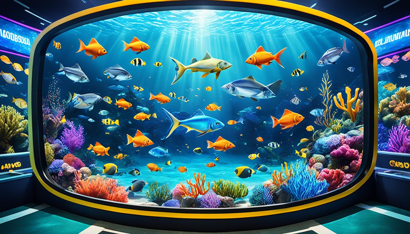 Judi Tembak Ikan Online Indonesia Terpercaya