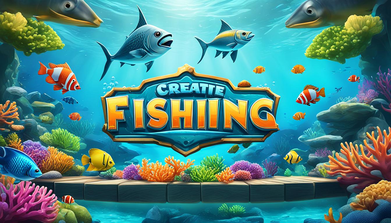 Judi Tembak Ikan Online Terpercaya – Menang Besar!