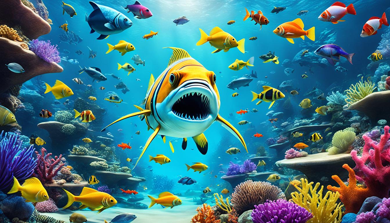 Jelajahi Permainan Game Ikan Simulasi Seru