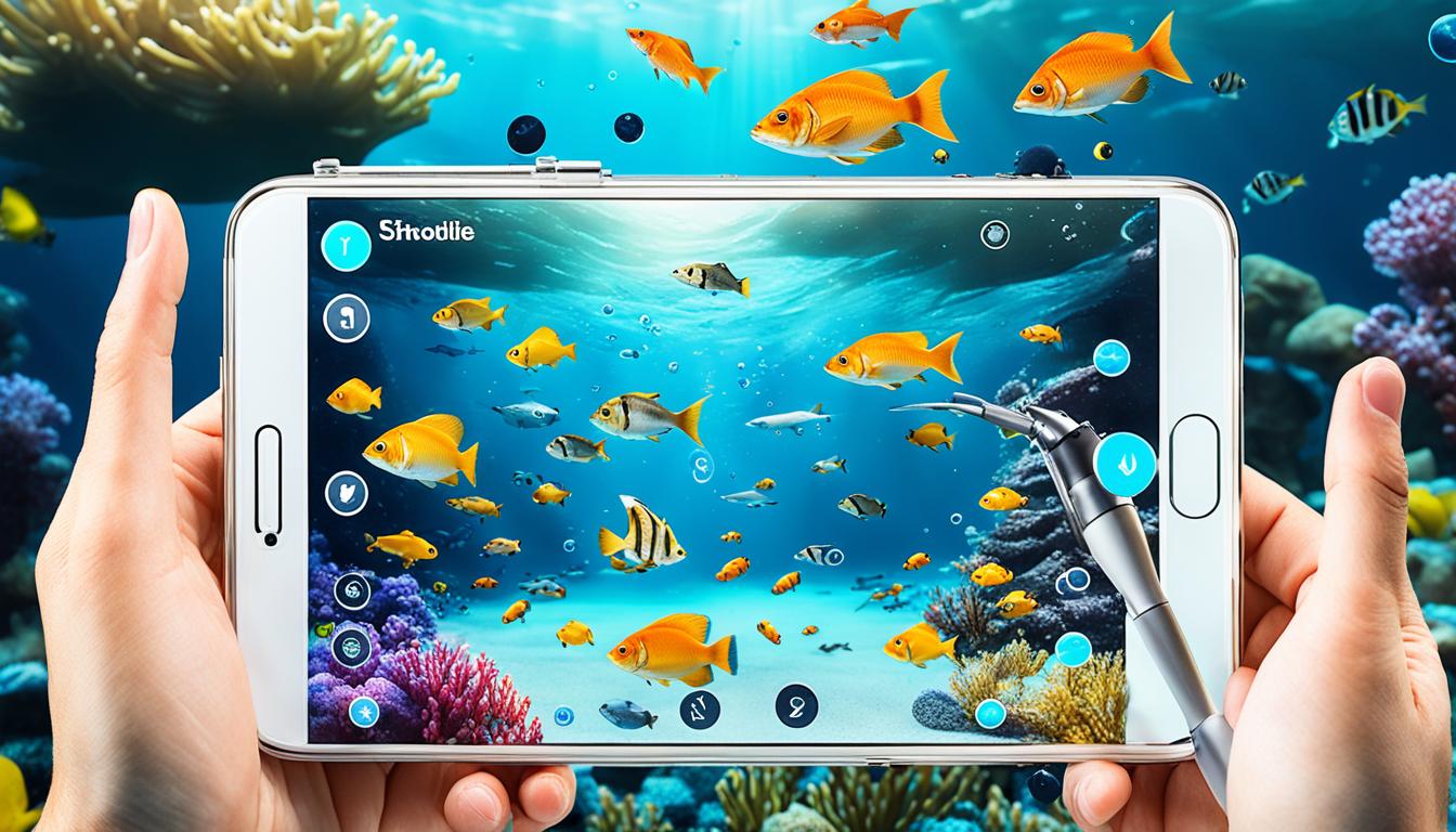 Mainkan di Situs Judi Tembak Ikan Mobile Terbaik