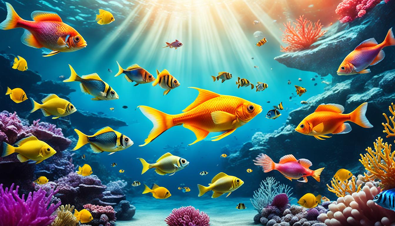 Temukan Situs Taruhan Game Ikan Online Terpercaya