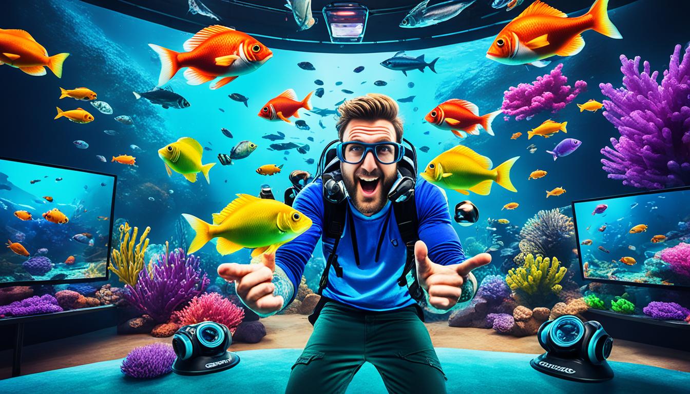 Bermain Taruhan Game Ikan 24 Jam Nonstop