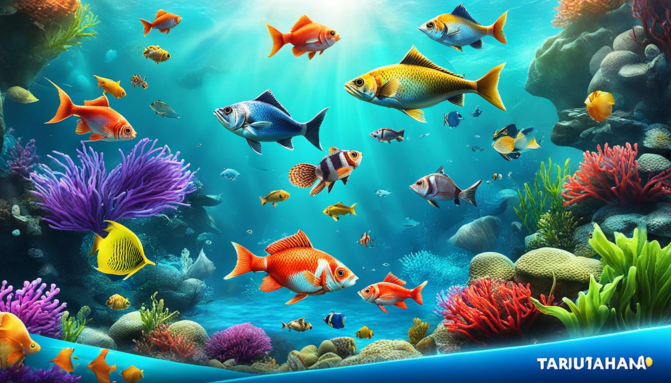 Taruhan Game Ikan Internasional – Tips & Trik Menang