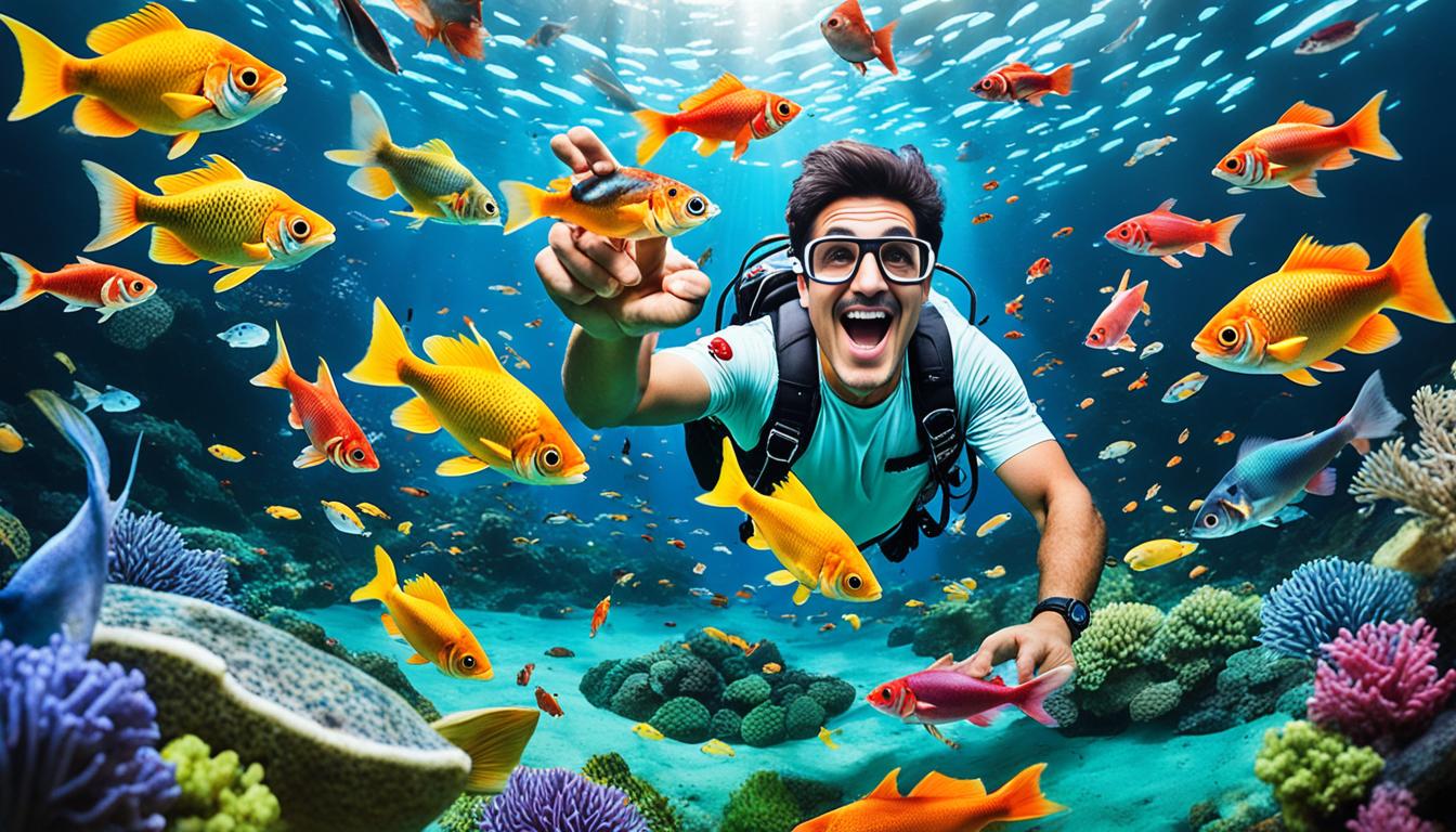 Taruhan Tembak Ikan dengan Odds Terbaik di Indonesia