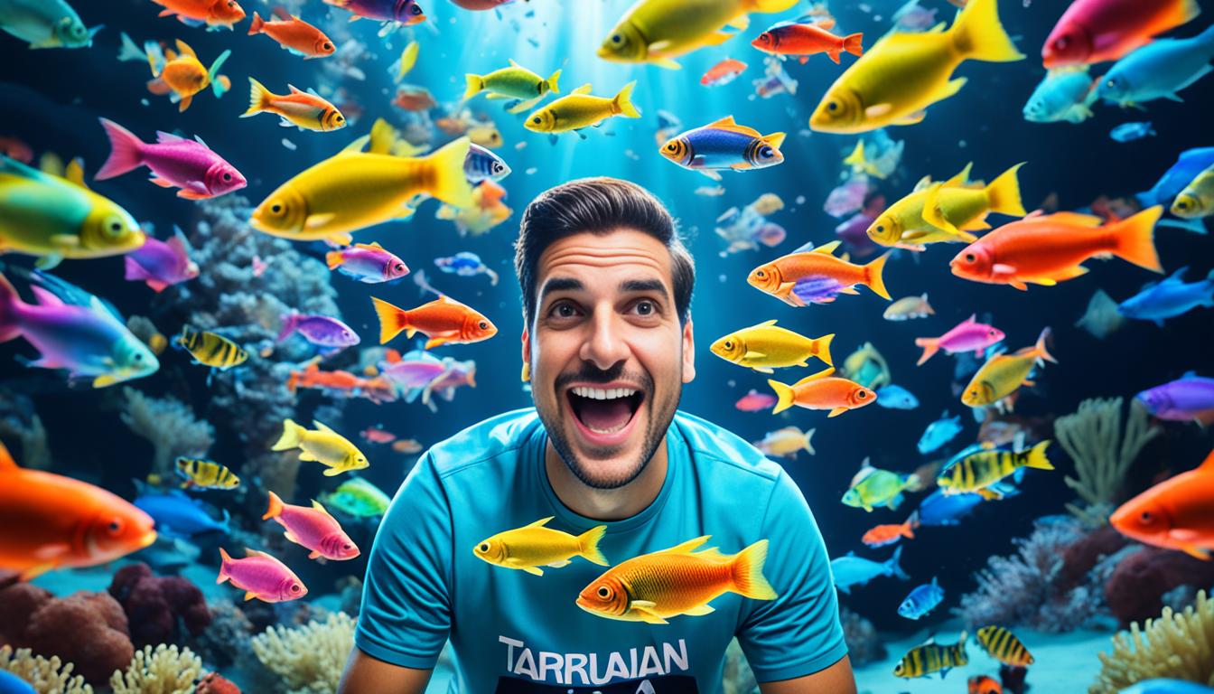 Menang Besar di Taruhan Tembak Ikan Online Terpercaya