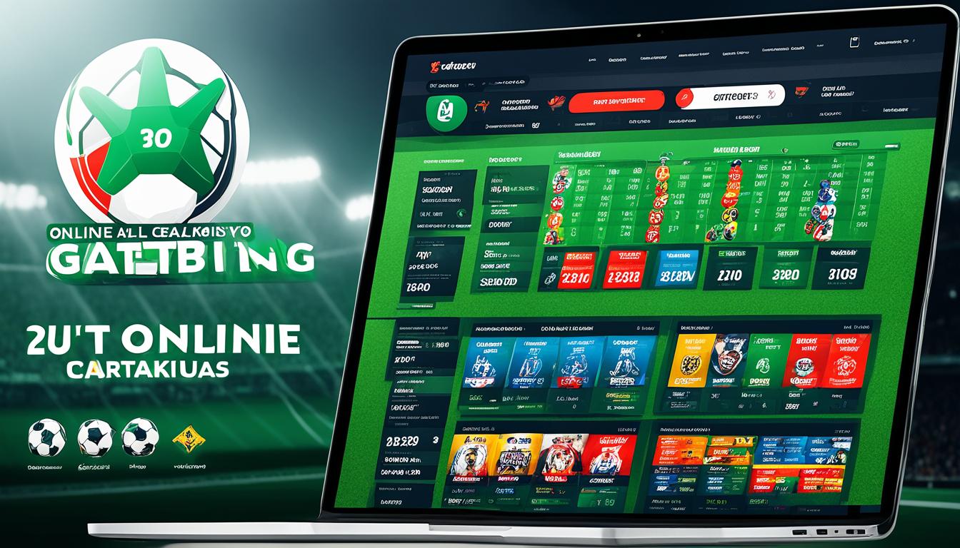 Agen Taruhan Judi Online Bola Terbaik di Indonesia
