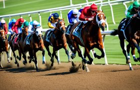 Analisis dan statistik balapan kuda terkini