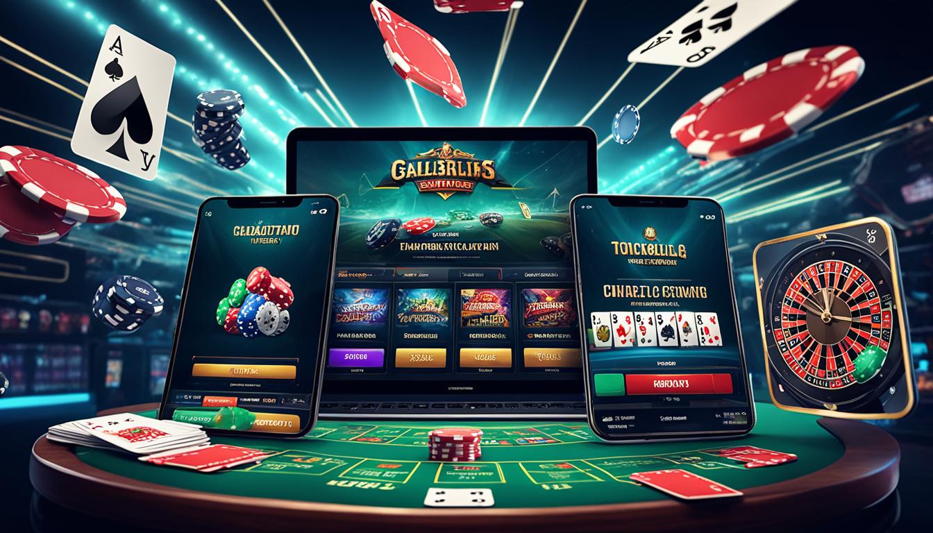 Bandar Judi Online Terbaik di Indonesia 2023