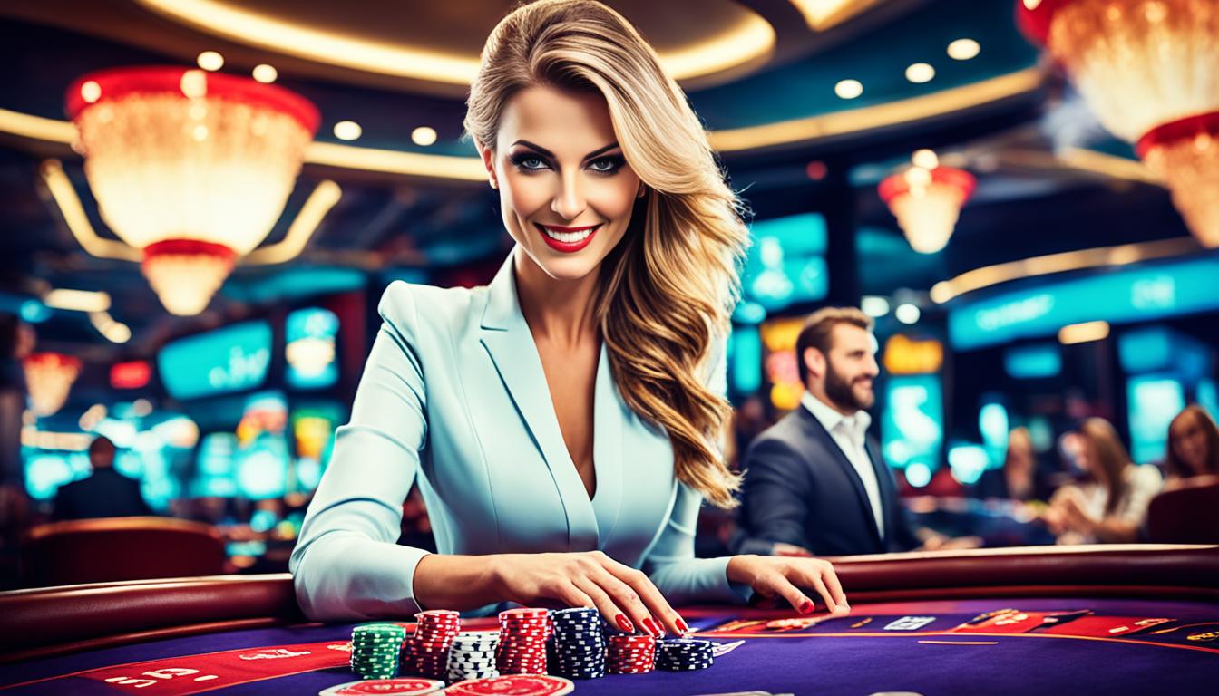 Temukan Judi Online Blackjack Online Terbaik