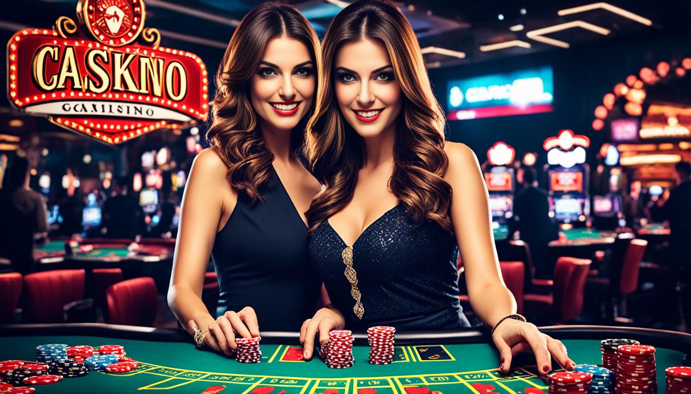 Situs Judi Online Live Casino Terpercaya Indonesia