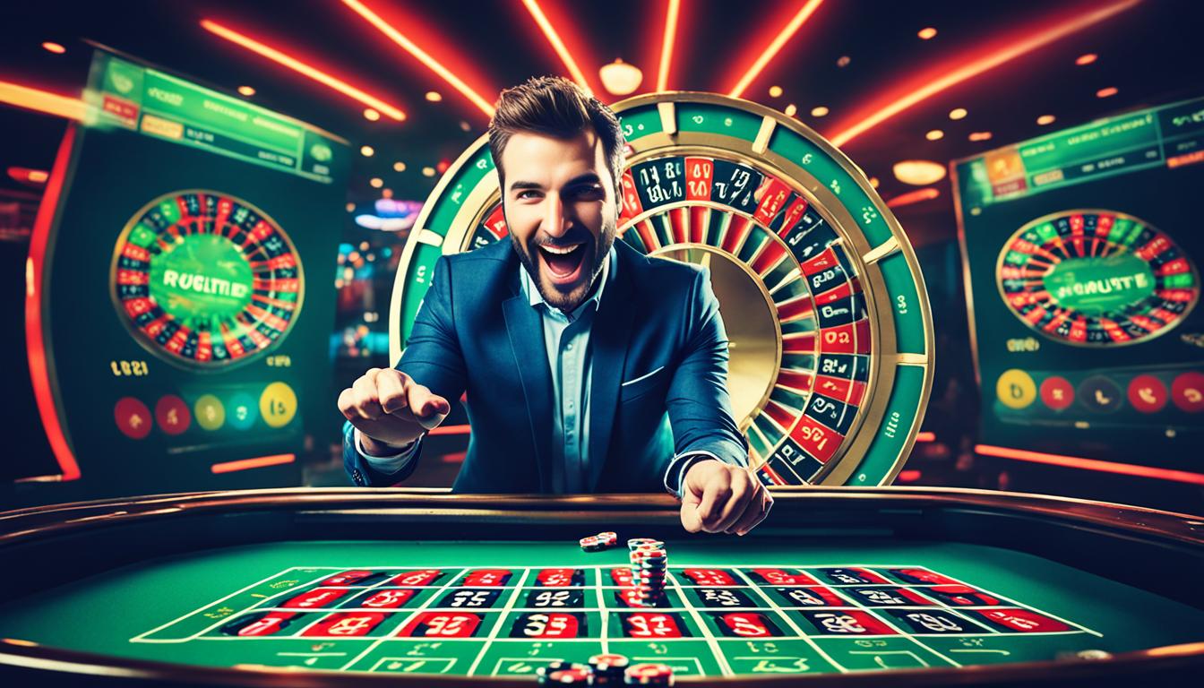 Judi Online Roulette Online Terpercaya di Indonesia
