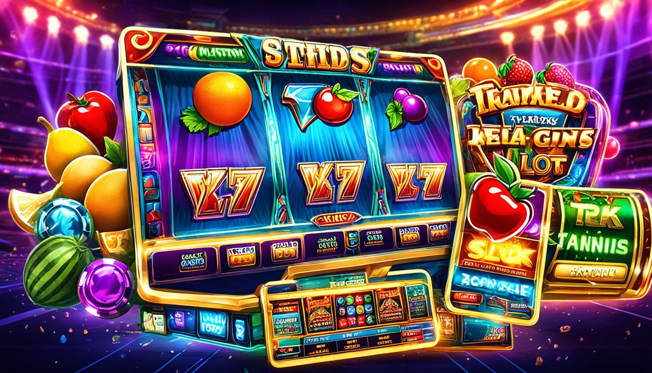 Daftar Judi Slot Terpercaya & Terbaik di Indonesia