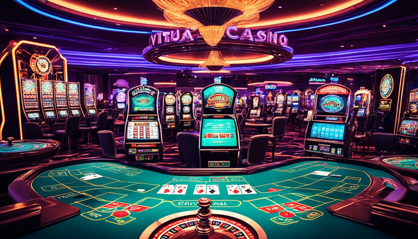 Situs Judi Online Taruhan Terpercaya di Indonesia